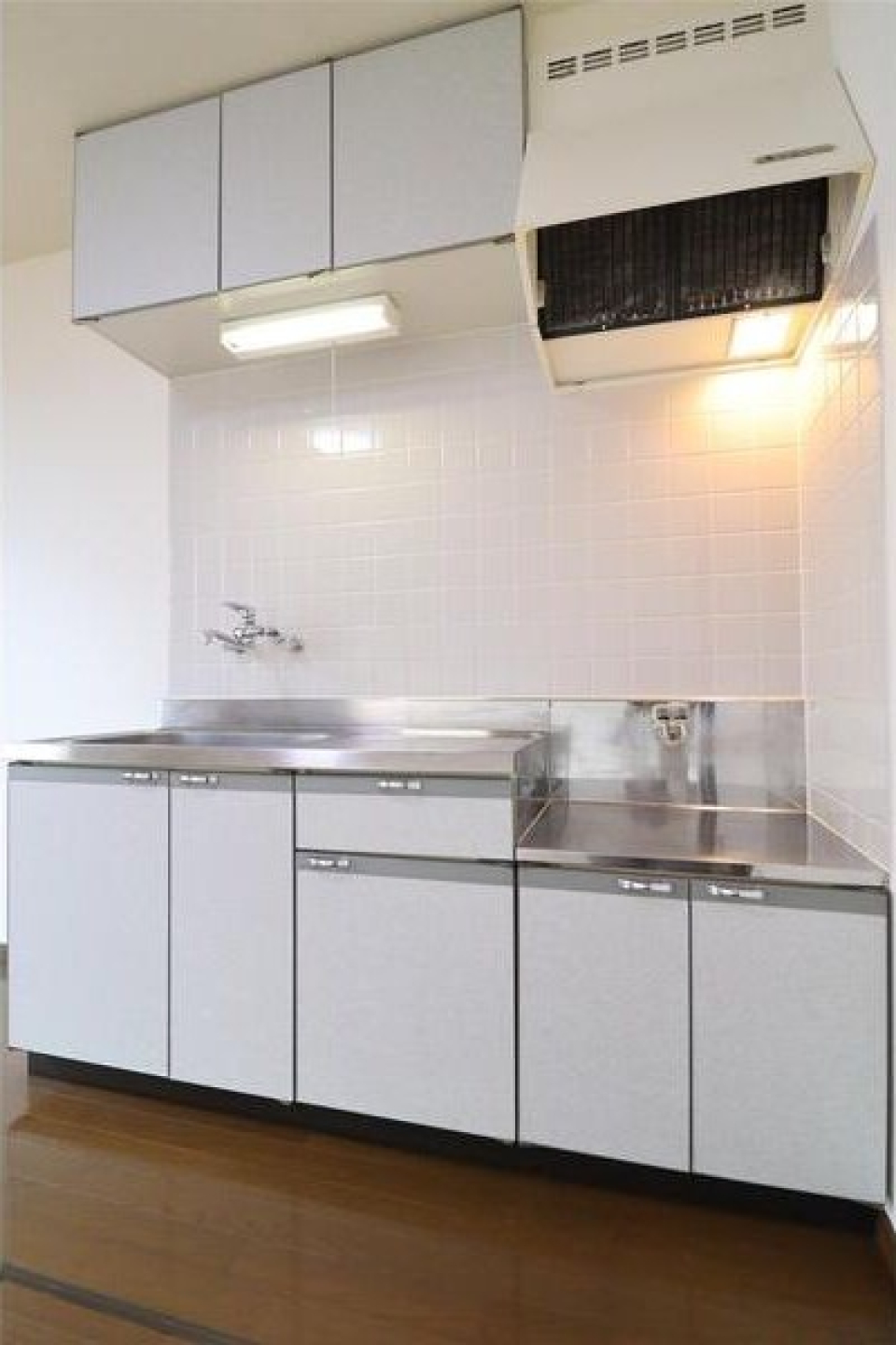 収納が多くて助かります」