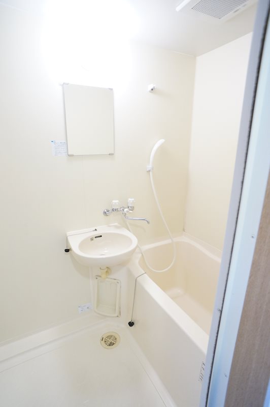 バス・トイレ別