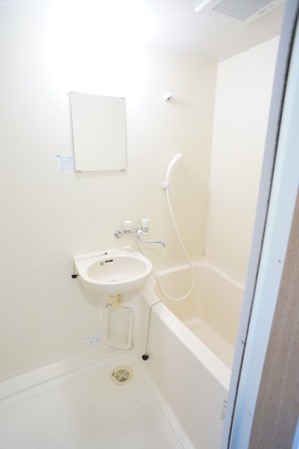 バス・トイレ別