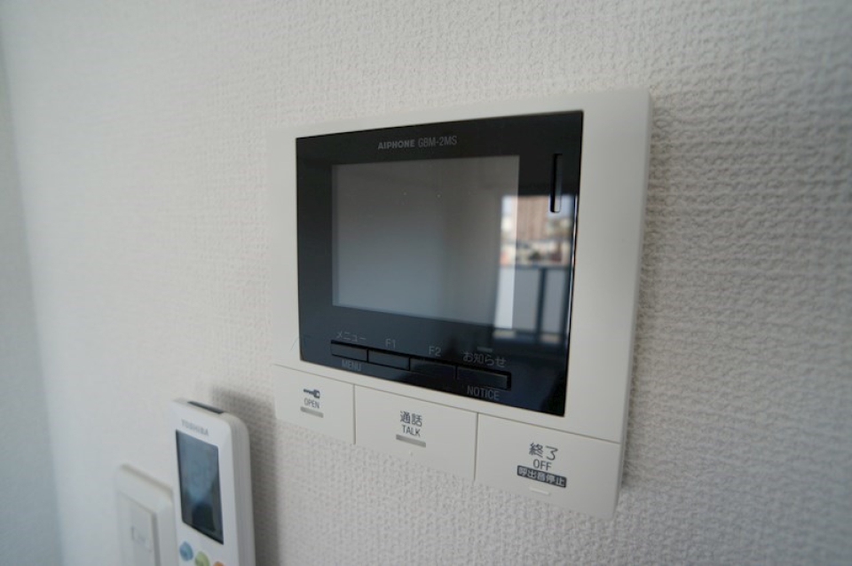 TVインターホン