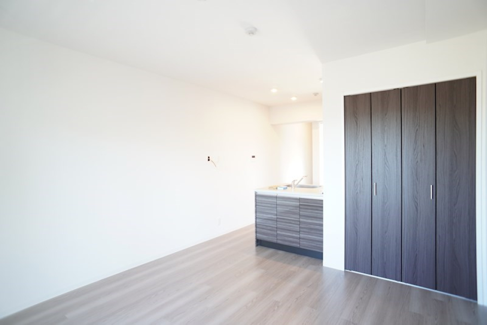 ゆとりある広さ