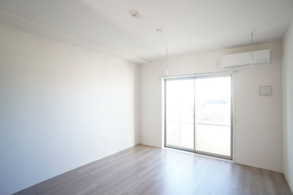 日差しが心地いい窓