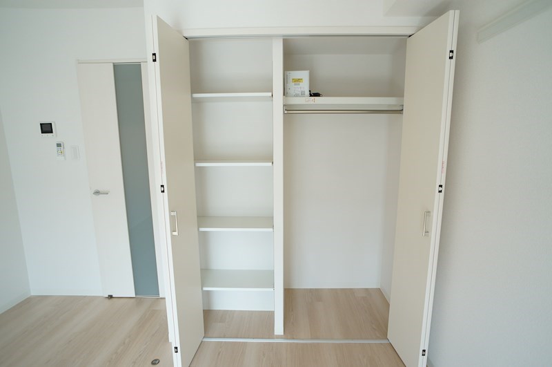 収納が多くて助かります