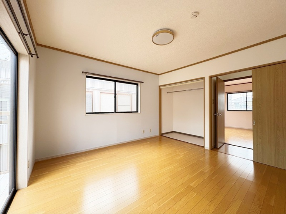 収納が多くて助かります