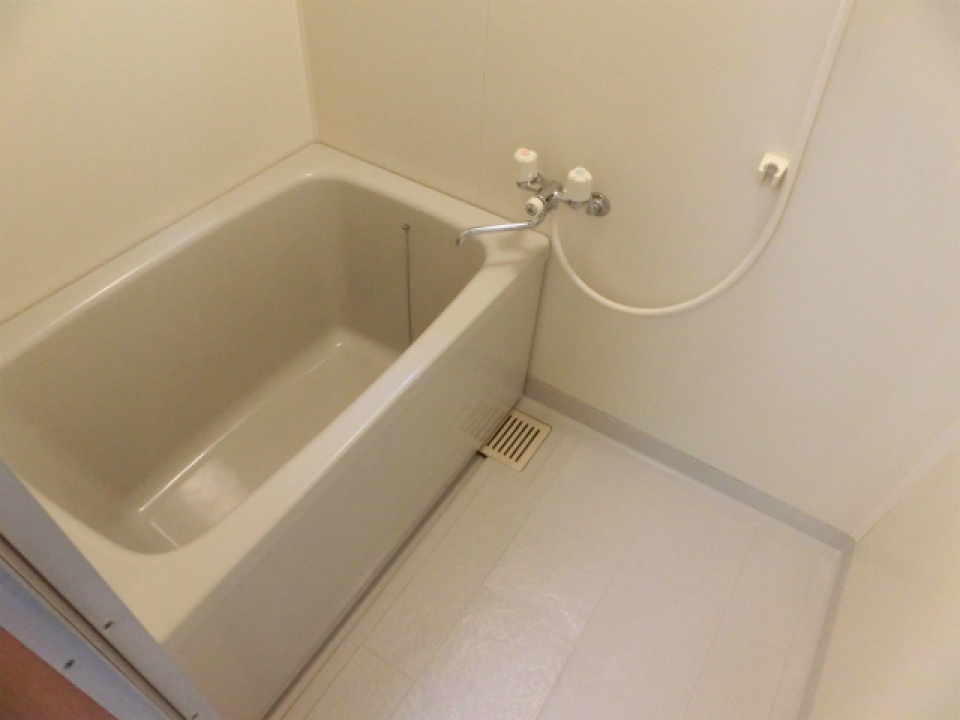 バス・トイレ別が嬉しい