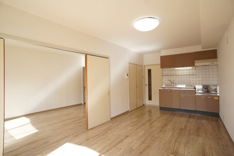 広々とした空間