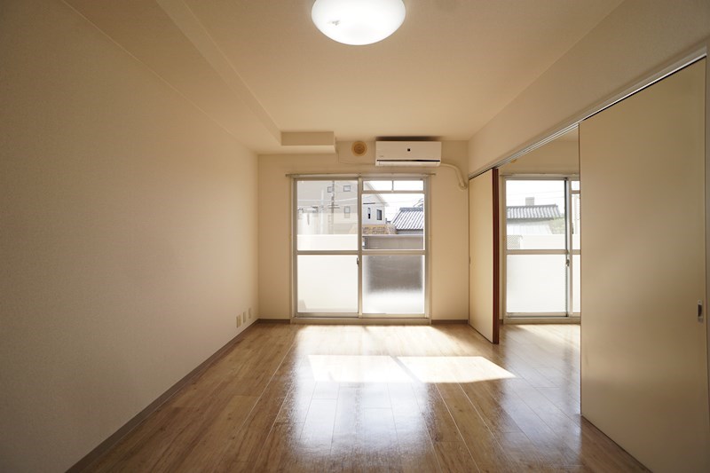 陽当たり良好！