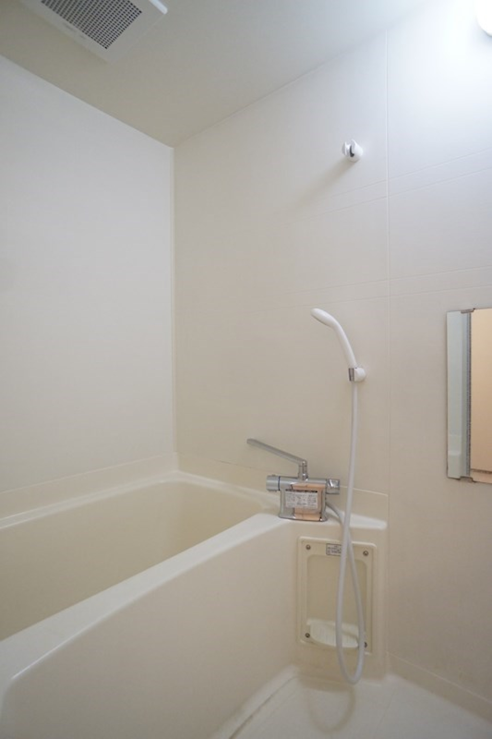 バス・トイレ別で快適