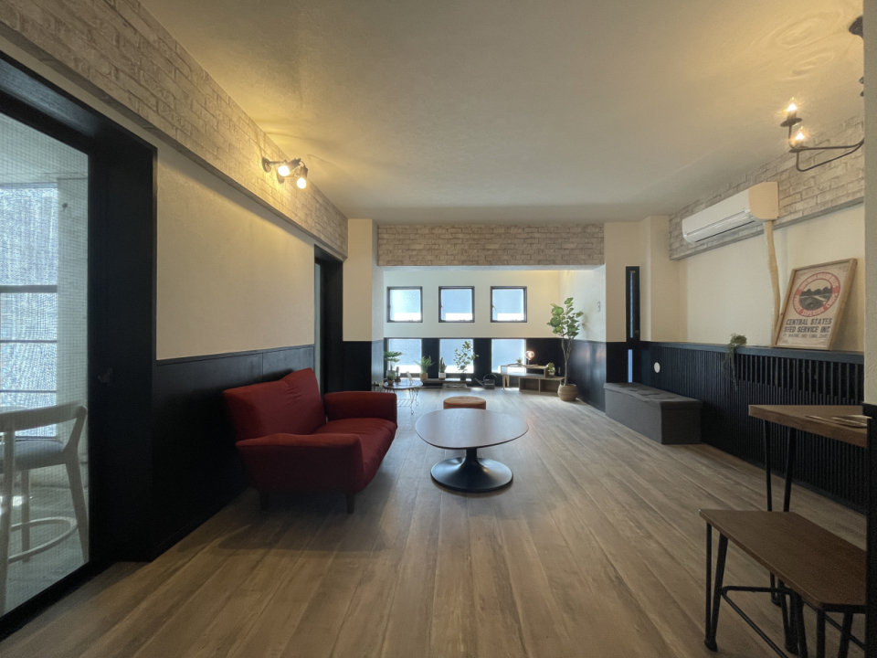 ファニチャーもヴィンテージで揃えたい