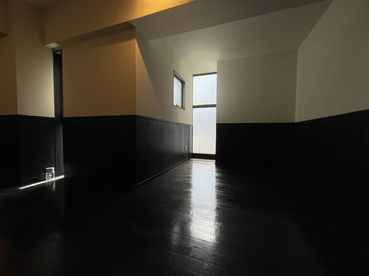 いい雰囲気を醸し出す