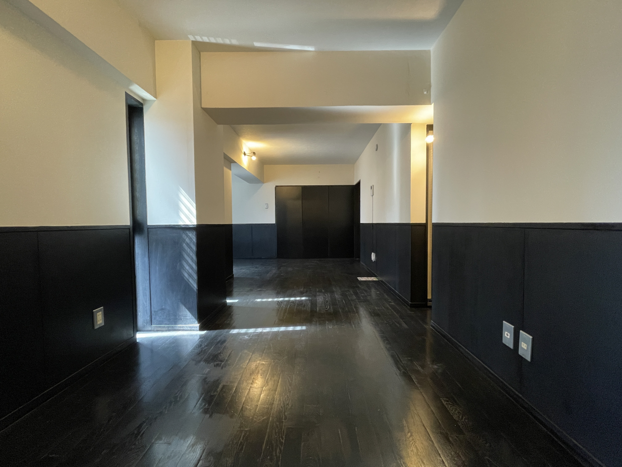 ぐっと奥に引き込まれる感覚