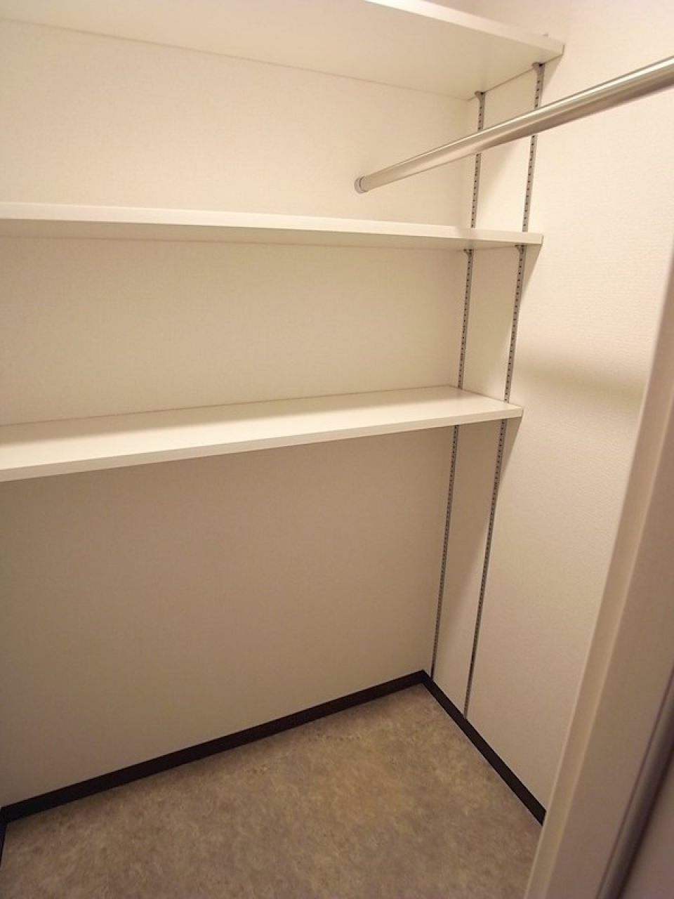 収納が多くて助かります