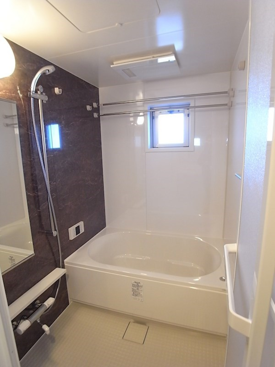 綺麗なバスルーム