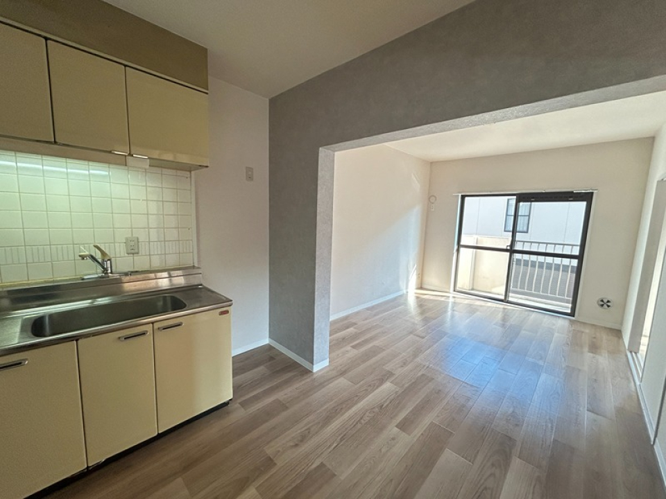 ペットと過ごしたいリビング