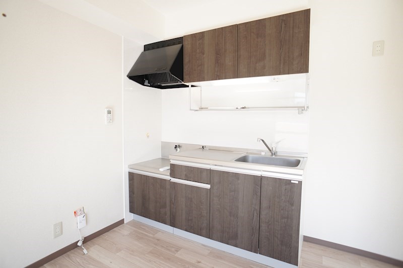 綺麗なキッチン