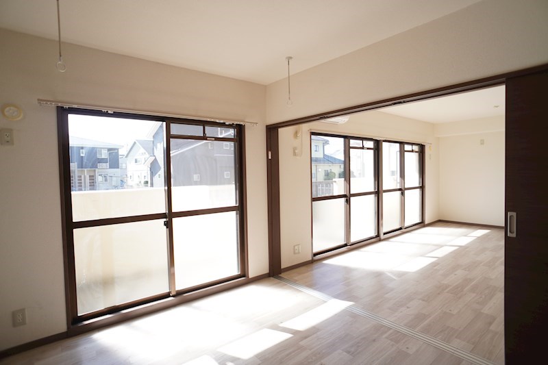 陽当たり良好！