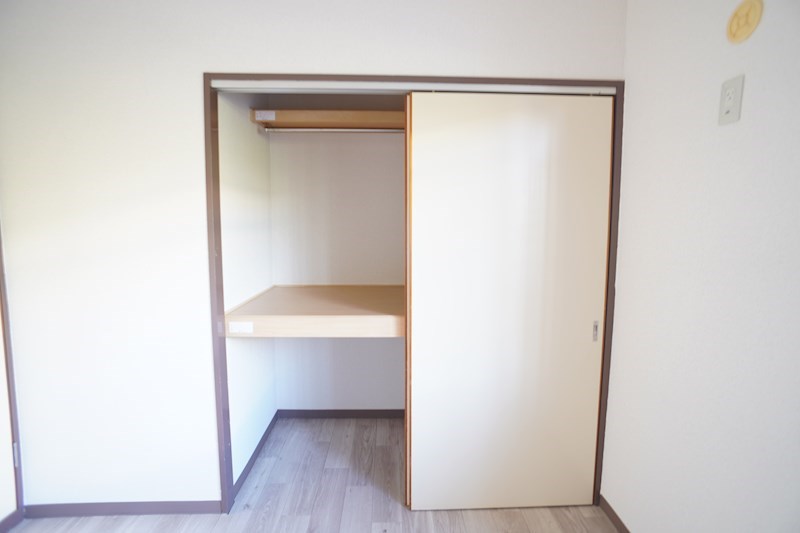 収納が多くて助かります