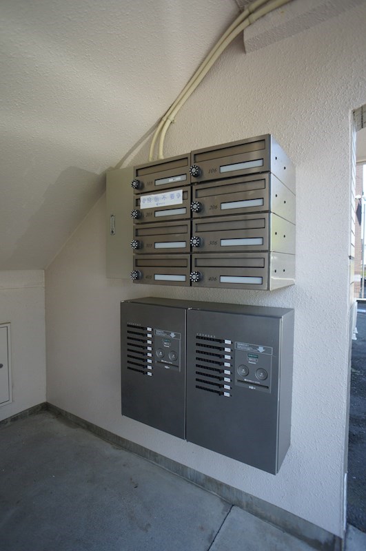 メールボックス