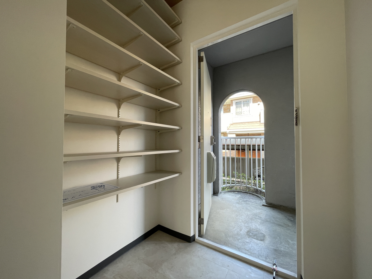 お気に入りの靴をディスプレイしよ！