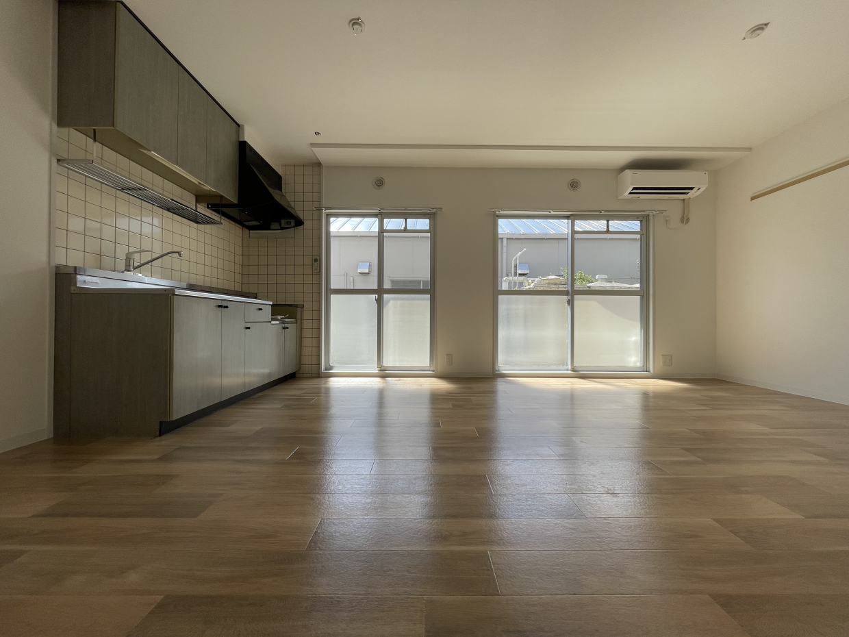 南向きで日当たりGOODです◎