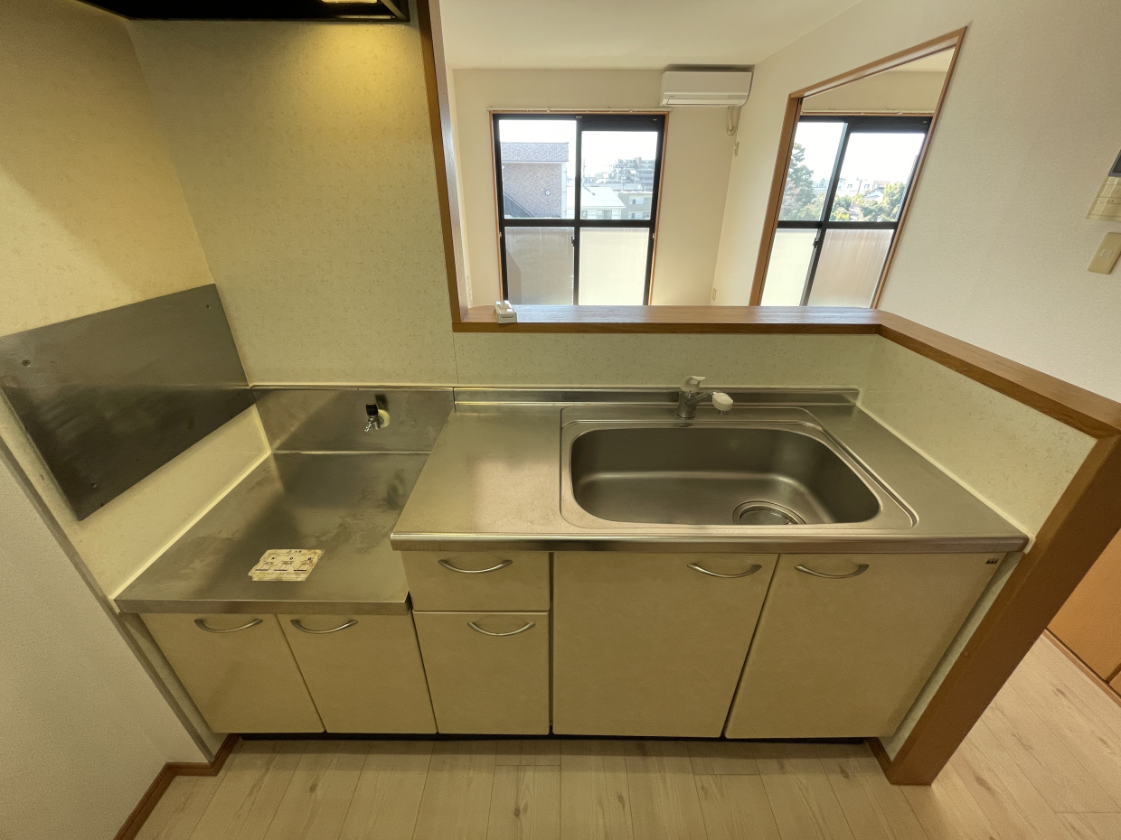 コンロはお持ち込みください！