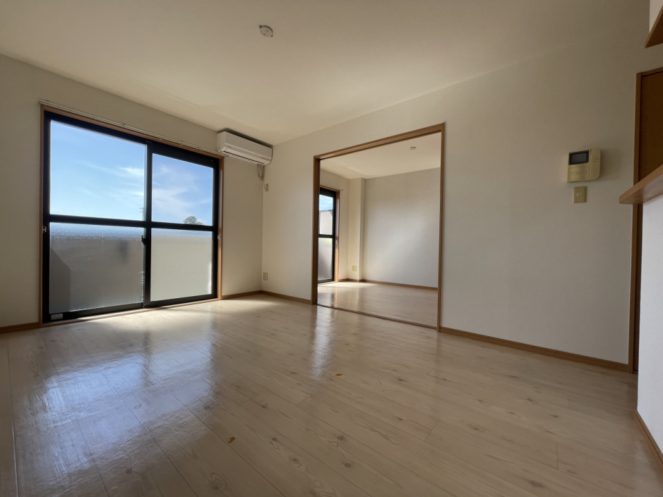 解放感があります