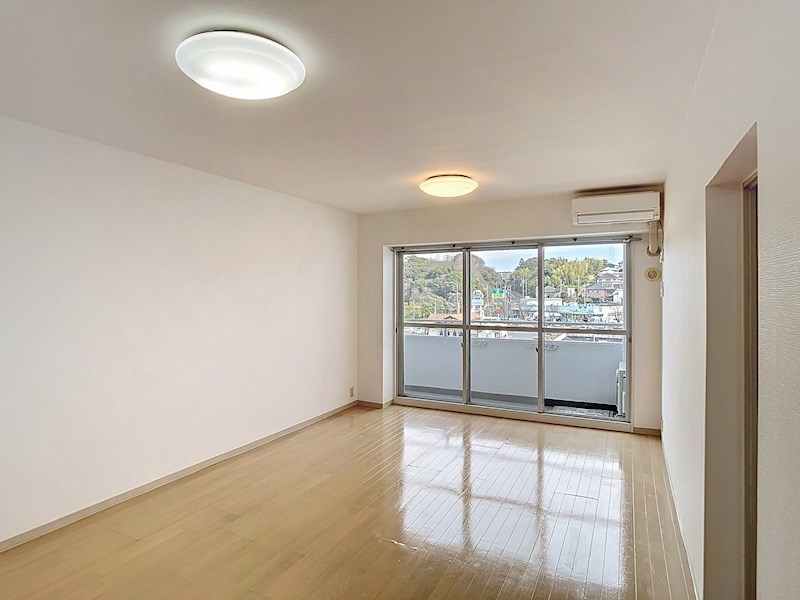 11.5帖の広めのLD