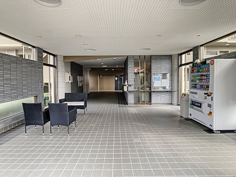 広くて設備が充実していますね