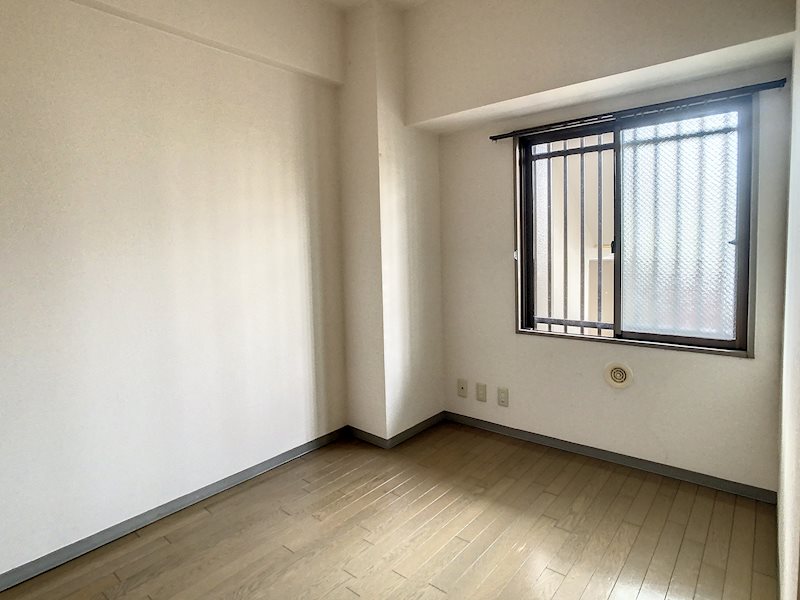 洋室は二部屋あります