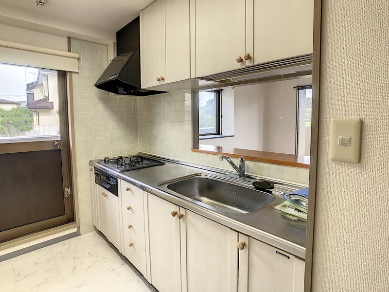 システムキッチンです