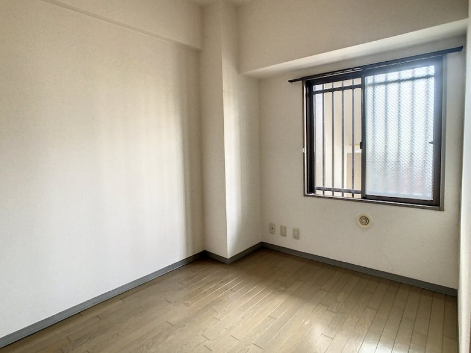 洋室は二部屋あります