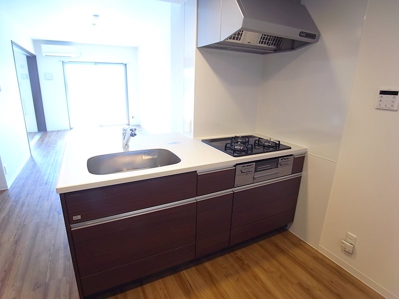 システムキッチンです