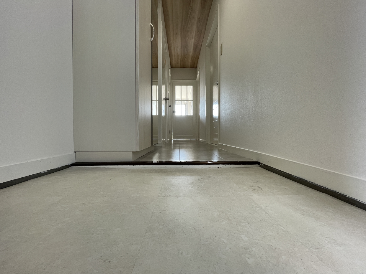 お掃除しやすそうですね