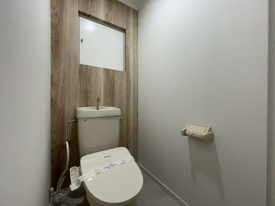 シンプルウッド感がいいね