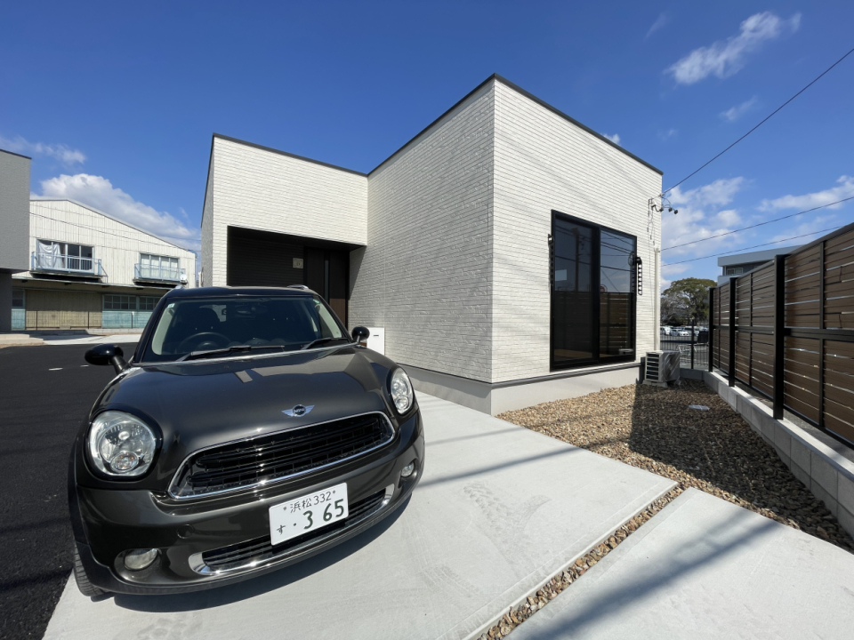 至れり尽くせりの物件です