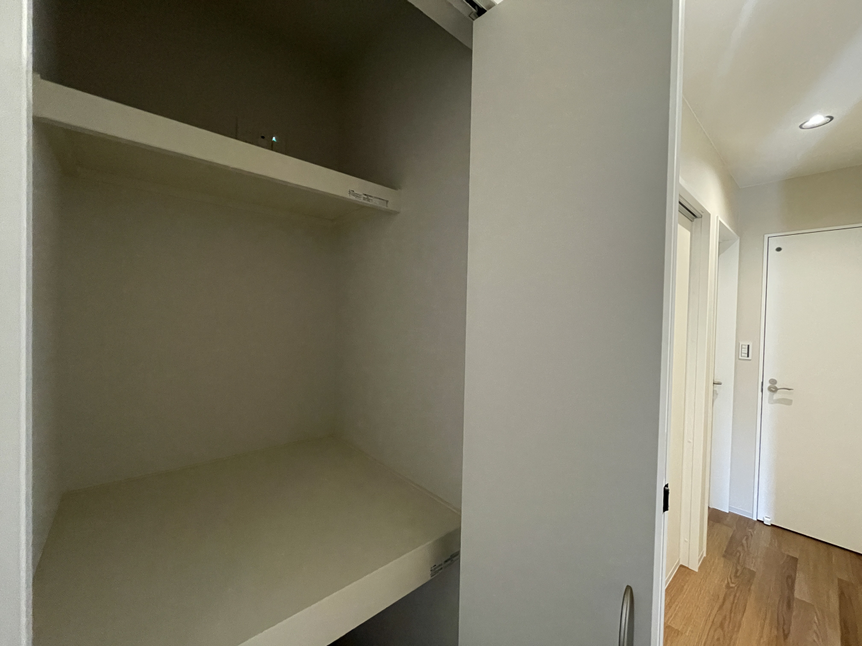 シューズウォークインクローゼット付き！