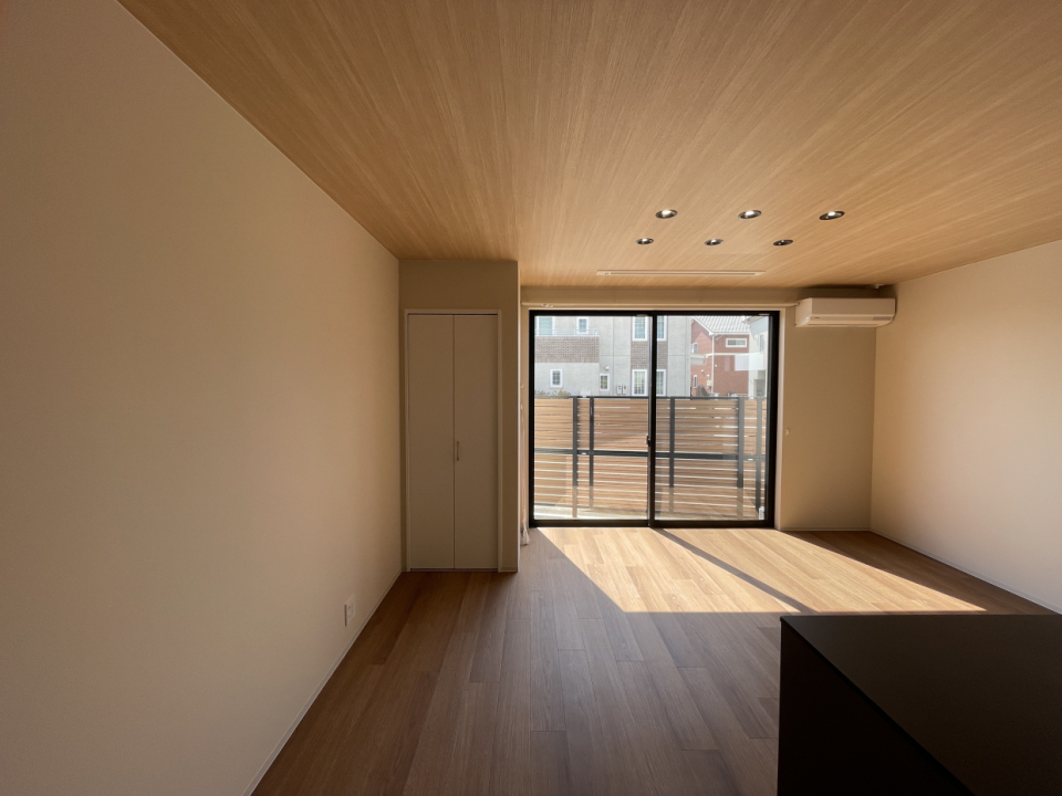 気持ちのいい空間