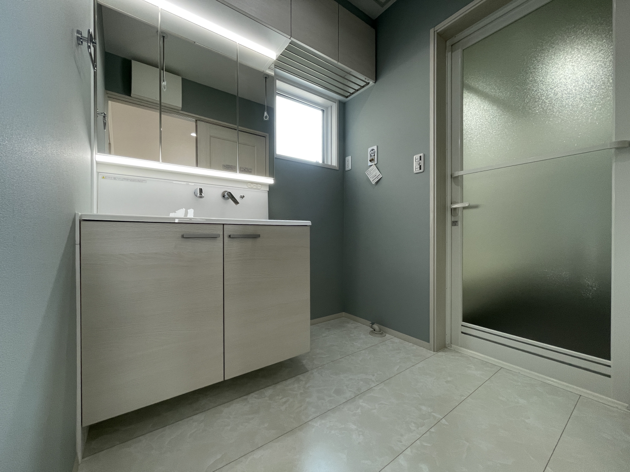 この洗面スペース素敵すぎませんか？