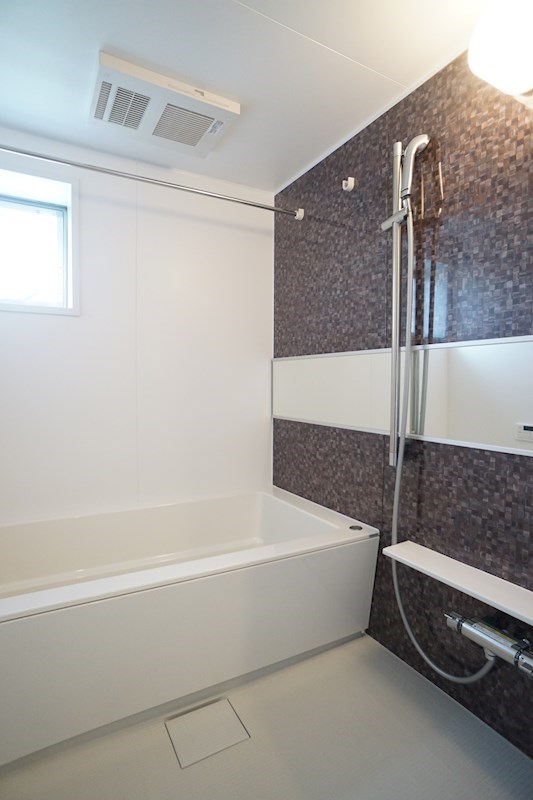 一坪風呂でリラックス効果抜群です