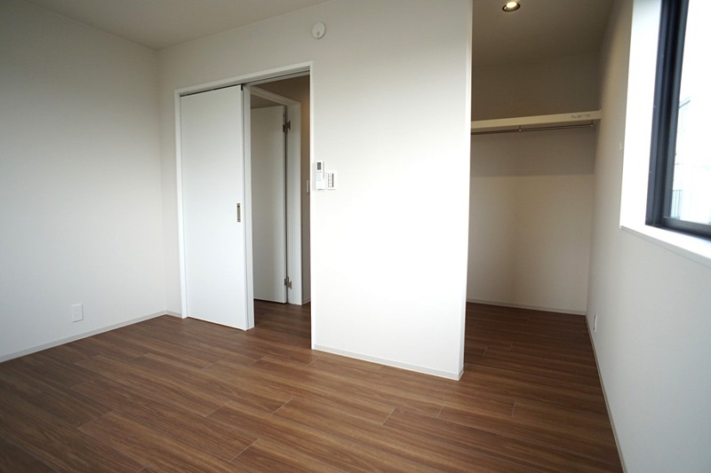 ちなみに全て6帖です