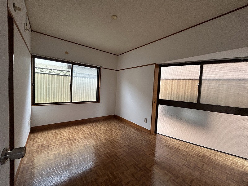 もう一部屋洋室6帖