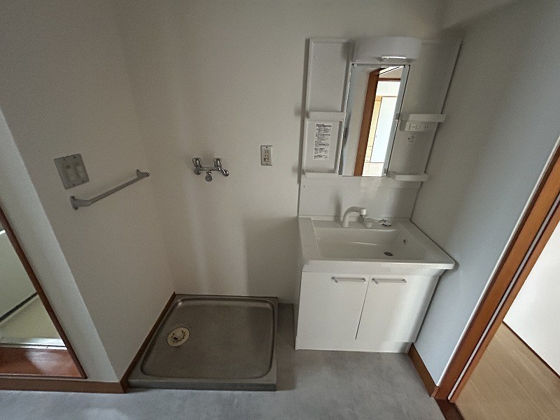 洗面スペース