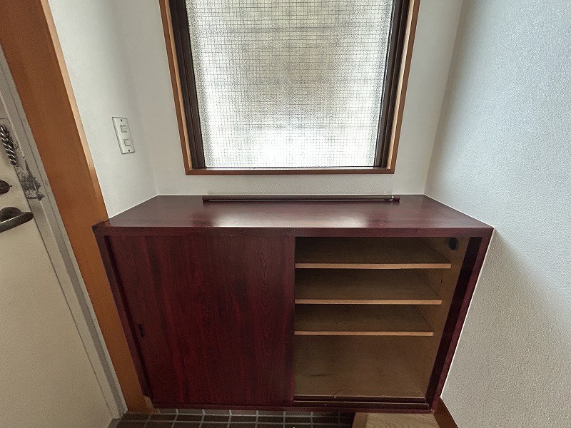 シューズボックスもあります