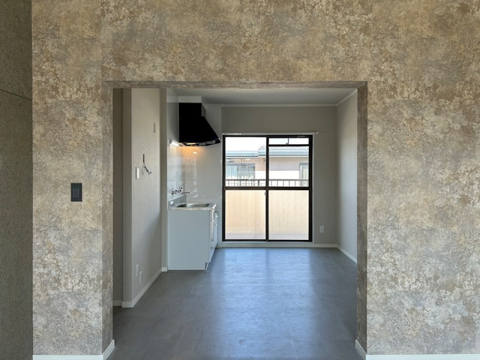 モダンな雰囲気を演出してくれます