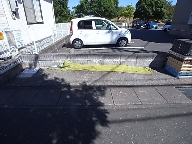 近くにゴミ捨て場があるのはありがたいですね