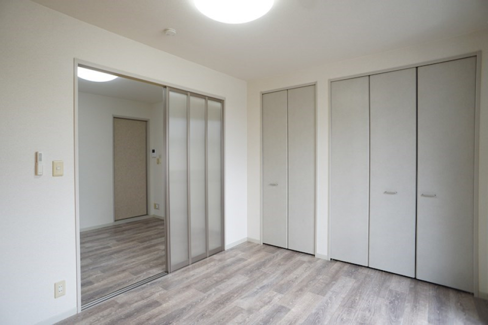 白メインの素敵な空間