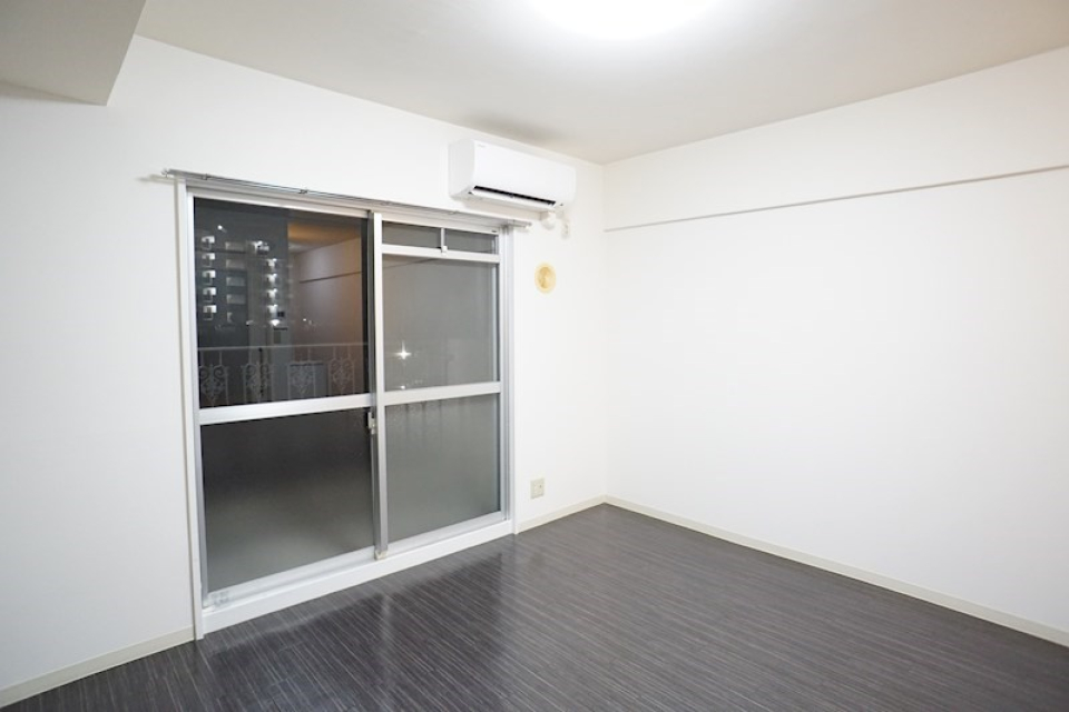 南向きで陽当たり良好！