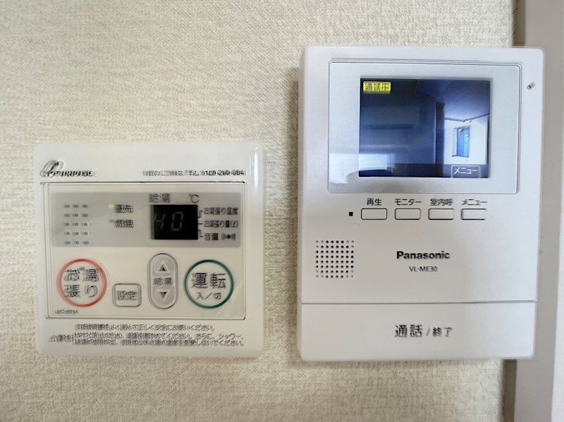 TVインターホン