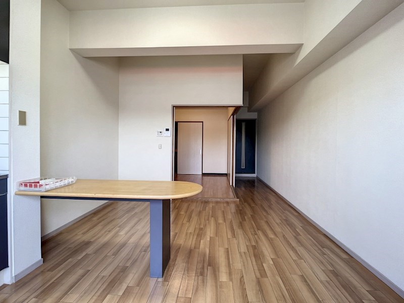 キャットタワーも置けそう