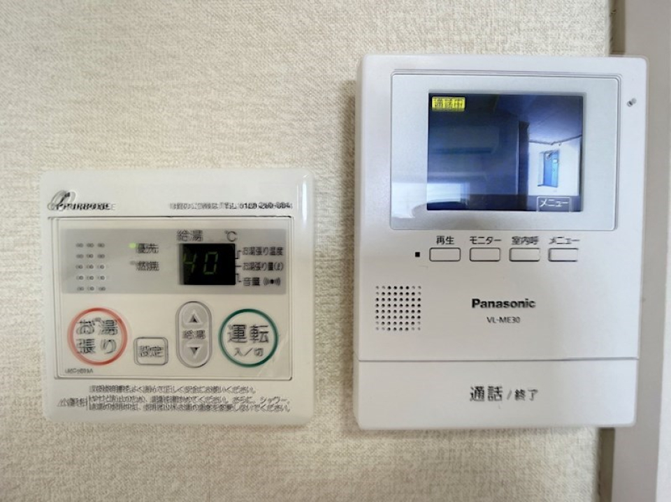 TVインターホン